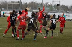 2. Fußball-Liga - Frauen - Saison 2022/2023 - FC Ingolstadt 04 - SC Freiburg II - Alina Mailbeck (Nr.8 - FCI Frauen) - Foto: Meyer Jürgen