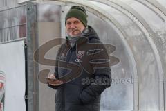 3. Liga - Saison 2025/26 - FC Ingolstadt 04 - Trainingsauftakt nach der Winterpause - Geschäftsführer Dietmar Beiersdorfer (FCI) - XXXXX - Foto: Meyer Jürgen