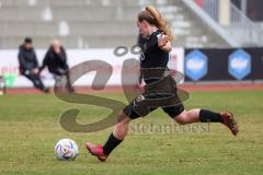 2. Fußball-Liga - Frauen - Saison 2022/2023 - FC Ingolstadt 04 - Eintracht Frankfurt II - Leni Fohrer (Nr.15 - FCI Frauen) - Foto: Meyer Jürgen