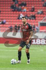 3. Liga; FC Ingolstadt 04 - Rot-Weiss Essen; Lukas Fröde (34, FCI)