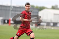 3. Liga; Testspiel; FC Ingolstadt 04 - 1. FC Heidenheim; Neuzugang Jonas Scholz (15, FCI)