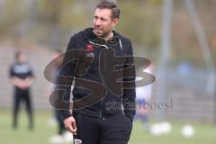 Bayernliga Nord - Saison 2024/25 - FC Ingolstadt 04 II - Würzburger FV 04 - Cheftrainer Patrick Schönfeld (FCI U21) - XXXXX - Foto: Meyer Jürgen