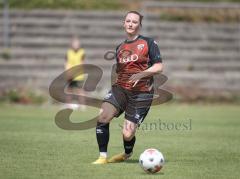 2. Bundesliga Frauen - Saison 2026/27  - FC Ingolstadt 04 Frauen - 1.FCC Turbine Potsdam - Jenny Gaugigl (Nr.25 - FCI Frauen) - XXXXX - Foto: Meyer Jürgen