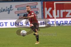 3. Liga - Hansa Rostock - FC Ingolstadt 04 - Marc Stendera (10, FCI)