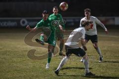Landesliga - Saison 2024/25 - SV Manching - TSV Wertingen - Peric Leon (Nr.20 - SV Manching) -  - Foto: Meyer Jürgen