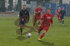 Bayernliga Süd - Saison 2021/2022 - FC Ingolstadt 04 II - TSV 1860 München II - Meikis Fabio (#19 FCI) - Foto: Meyer Jürgen