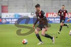 2.BL; FC Ingolstadt 04 - SG Dynamo Dresden; Merlin Röhl (34, FCI)