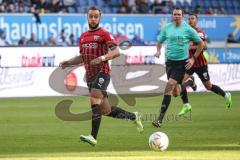 3. Liga; MSV Duisburg - FC Ingolstadt 04; David Kopacz (29, FCI)