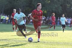 Toto-Pokal; FSV Harthof München - FC Ingolstadt 04; Julian Kügel (29, FCI)