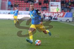 2.BL; FC Ingolstadt 04 - FC Schalke 04; Patrick Schmidt (32, FCI)