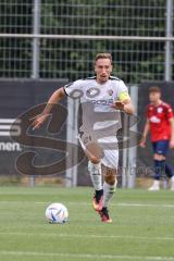 3. Liga; Testspiel; FC Ingolstadt 04 - TSV Rain/Lech, Tobias Schröck (21, FCI)