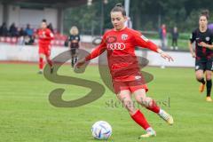 2. Fußball-Liga - Frauen - Saison 2022/2023 - FC Ingolstadt 04 - RB Leipzig - Vidovic Paula (Nr.11 - FC Ingolstadt 04 ) - Foto: Meyer Jürgen