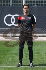 3. Liga - Saison 2024/25 - Trainingsauftakt- FC Ingolstadt 04 -  - Co-Trainer Illia Gruev (FCI) - XXXXX - Foto: Meyer Jürgen