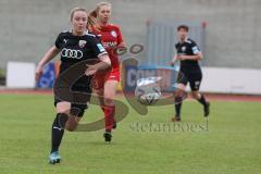 2. Fußball-Liga - Frauen - Saison 2022/2023 - FC Ingolstadt 04 - FFC Turbine Potsdam II - Lea Wolski (Nr.6 - FCI Frauen) - Foto: Meyer Jürgen