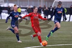 2. Fußball-Liga - Frauen - Saison 2022/2023 - FC Ingolstadt 04 - 1. FC Köln II - Haim Vanessa (Nr.13 - FC Ingolstadt 04 ) - Foto: Meyer Jürgen