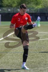 Bayernliga Süd - Saison 2022/2023 - FC Ingolstadt 04 II -  Trainingsauftakt - Neuzugang - Valdrin Konjuhi - Foto: Meyer Jürgen