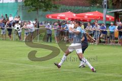 Kreisliga - Saison 2023/2024 - SV Menning  - FC Sandersdorf - Foto: Meyer Jürgen