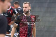 3. Liga; FC Ingolstadt 04 - Trainingsauftakt, Neuzugang David Kopacz (29, FCI)