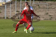 Bayernliga Süd - Saison 2021/2022 - FC Ingolstadt 04 II - TSV 1865 Dachau - Meikis Fabio (#19 FCI) - Foto: Meyer Jürgen