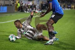 3. Liga - Saison 2026/27 - Waldhof Mannheim - FC Ingolstadt 04 - Keanan Bennetts (Nr.18 - FCI) - XXXXX - Foto: Meyer Jürgen