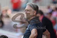 3. Liga - Saison 2025/26 - Energie Cottbus - FC Ingolstadt 04  - Geschäftsführer Sport und Kommunikation Dietmar Beiersdorfer (FC Ingolstadt 04) - XXXXX - Foto: Meyer Jürgen