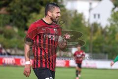 Toto-Pokal; VfB Eichstätt - FC Ingolstadt 04; Pascal Testroet (37, FCI)