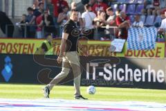 3.Liga - Saison 2022/2023 - VFL Osnabrück - FC Ingolstadt 04 - Sportdirektor Malte  Metzelder (FCI) - Foto: Meyer Jürgen