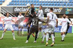 3. Liga; SC Verl - FC Ingolstadt 04; Nikola Stevanovic (15, FCI) Moussa Doumbouya (27, FCI) Sapina Vinko (25 Verl) Wolfram Maximilian (7 Verl) Mikic Daniel (4 Verl)