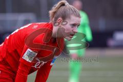 2. Fußball-Liga - Frauen - Saison 2022/2023 - FC Ingolstadt 04 - VFL Wolfsburg II - Nina Penzkofer (Nr.29 - FCI Frauen) - Foto: Meyer Jürgen