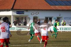 Bezirksliga OBB Nord - SV Manching - FC Schwabing München - Foto: Jürgen Meyer