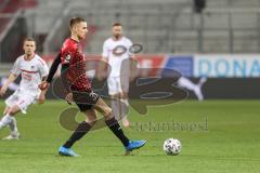 3. Liga - FC Ingolstadt 04 - Türkgücü München - Filip Bilbija (35, FCI)