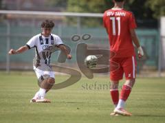 Bayernliga Nord - Saison 2026/27 - FC Ingolstadt 04 II - Jahn Regensburg II - Maximilian Wagner (Nr.20 - FCI II) - XXXXX - Foto: Meyer Jürgen