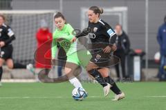 2023_12_10 - 2. Bundesliga - Saison 2023/24 - FC Ingolstadt 04 Frauen - VFL Wolfsburg - Pija Reininger (Nr.21 - FCI Frauen) - XXXXX - Foto: Meyer Jürgen