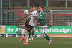 3. Liga - VfB Lübeck - FC Ingolstadt 04 - Stefan Kutschke (30, FCI)