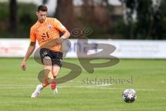 Toto-Pokal; SV Manching - FC Ingolstadt 04; Ryan Malone (16, FCI)