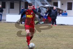 Bezirksliga - SV Kasing - SV Dornach - Christoph Knoll Kasing - Foto: Jürgen Meyer