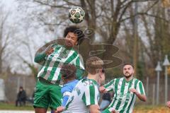 Landesliga - Saison 2025/26 - SV Manching - VFB Durach - Emanuel Gstettner (Nr.19 - SV Manching) - XXXXX - Foto: Meyer Jürgen