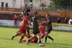 Kreispokal - Saison 2025/26- SV Eitensheim- TSV Gaimersheim  - Simon Bellinghausen (Nr.15 - TSV Gaimersheim) - XXXXX - Foto: Meyer Jürgen