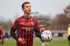 3. Liga; Testspiel - FC Ingolstadt 04 - Chemnitzer SC; Marcel Costly (22, FCI)