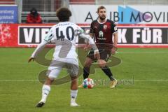 2.BL; FC Ingolstadt 04 - Hannover 96; Marc Stendera (10, FCI) Lawrence Ennali (40 Han)