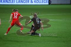 DFB - Pokal - Frauen - Saison 2022/2023 - FC Ingolstadt 04 -  FC Bayern München - Foto: Meyer Jürgen