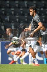 3. Liga - Saison 2026/27 - SC Sonnenhof Großaspach - FC Ingolstadt 04 - Nishan Velupillay (Nr.28 - FCI) - XXXXX - Foto: Meyer Jürgen