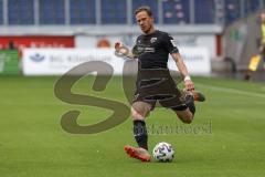 3. Liga - MSV Duisburg - FC Ingolstadt 04 - Marcel Gaus (19, FCI)