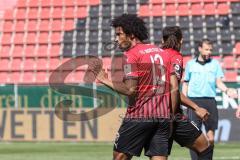 3. Liga - FC Ingolstadt 04 - FSV Zwickau - Francisco Da Silva Caiuby (13, FCI)