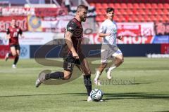 3. Liga; FC Ingolstadt 04 - Hallescher FC; Yannick Deichmann (20, FCI)