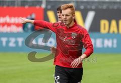 2.BL; SV Sandhausen - FC Ingolstadt 04 - Neuzugang Christian Gebauer (22, FCI)