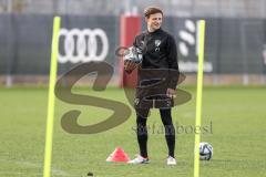 3. Liga; FC Ingolstadt 04 - Trainingsauftakt im Audi Sportpark, Trainingsgelände; Moritz Seiffert (23, FCI)