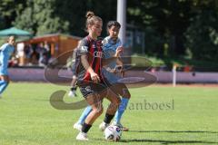 *** 2. Bundesliga Frauen - Saison 2025/26 - FC Ingolstadt 04 Frauen - Victoria Berlin - Magdalena Schwarz (Nr.23 - FC Ingolstadt Frauen I) - XXXXX - Foto: Meyer Jürgen