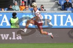 3. Liga - Saison 2025/26 - SV Wehen/Wiesbaden - FC Ingolstadt 04  - Marcel Costly (Nr.22 - FCI) - XXXXX - Foto: Meyer Jürgen