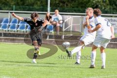 Kreisliga - Saison 2022/2023 - TSV Großmehring - Türk SV Ingolstadt - Eray Genc schwarz Türk SV Ing. -  - Foto: Meyer Jürgen